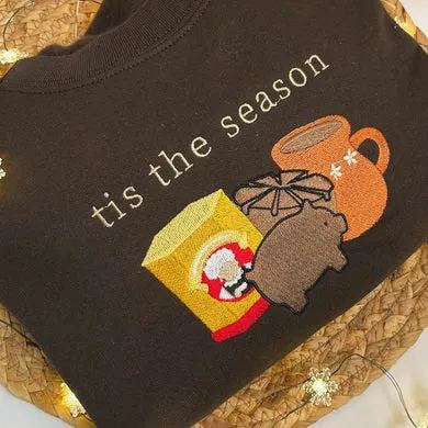 Es La Temporada Sweatshirt