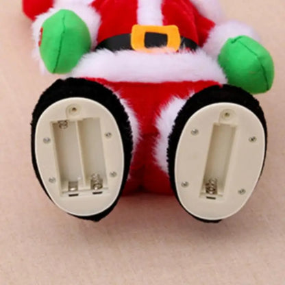 Electric Father Christmas Toys
