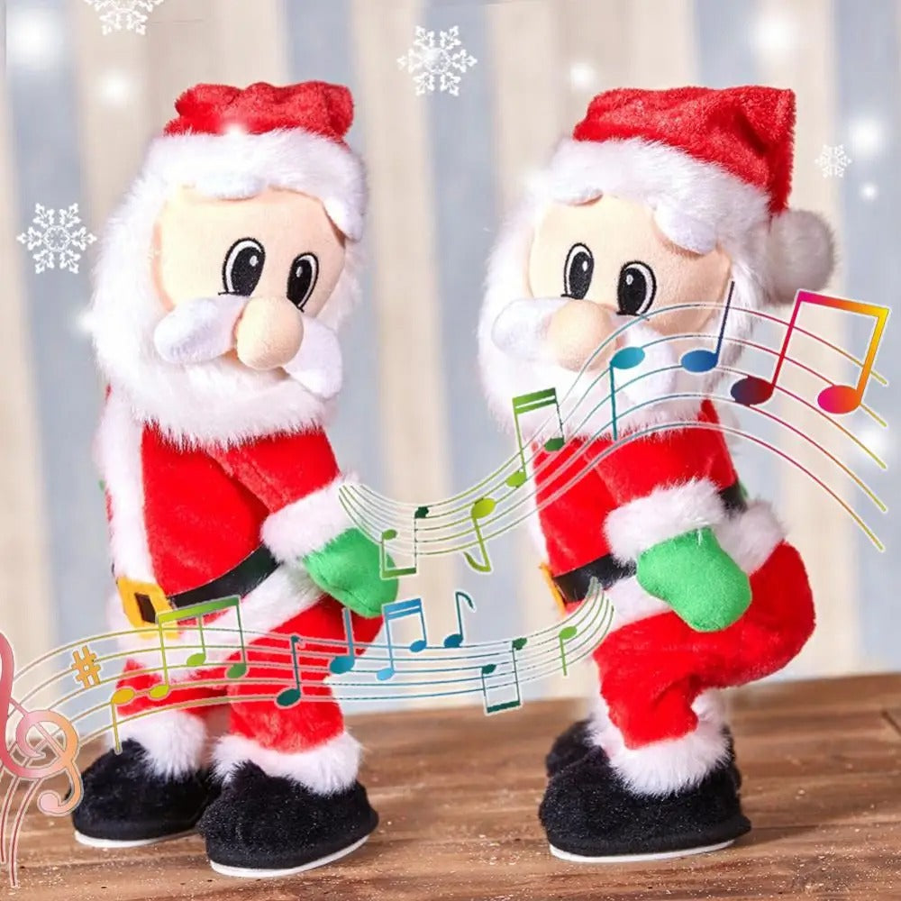 Electric Father Christmas Toys