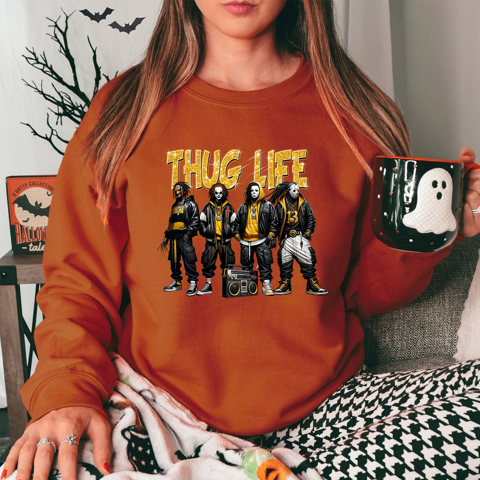 Halloween Vintage Shirt