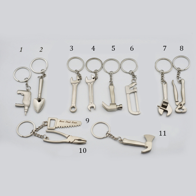 🎁Mechanic Wrench keychain tools Father's gift🎁