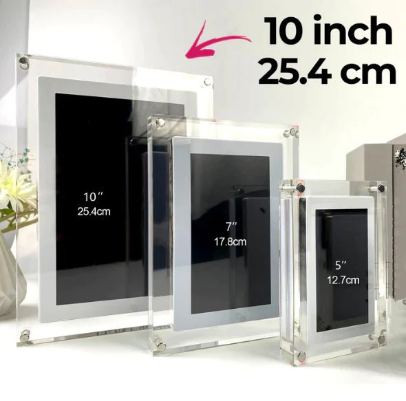 Treasured Memories ™ Digital Video Frame - Treasured Memories