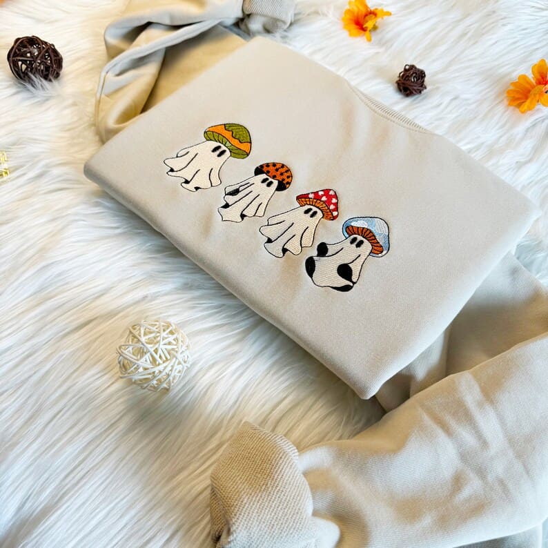 Mushroomhead Ghost Sweatshirt
