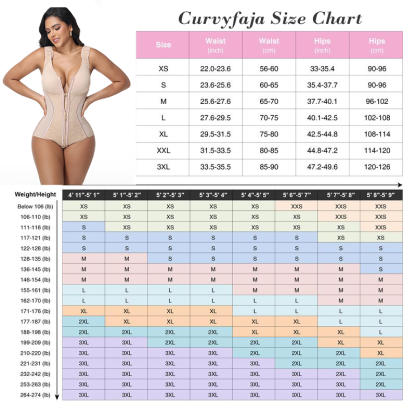 Fanstty One-piece Waist Trainer