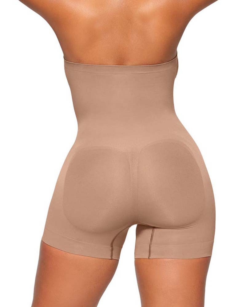Slimming Bodypiece With Removable Shoulder Strap