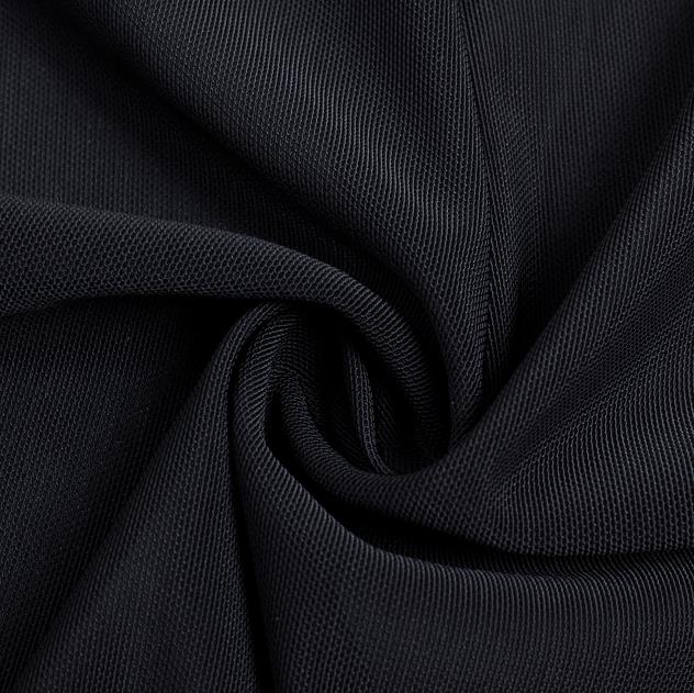 With a cup and a three-part body suit