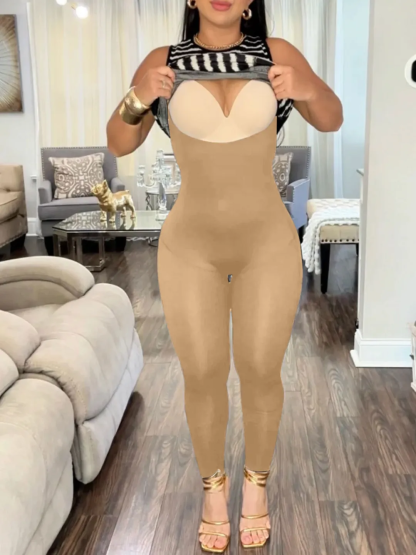 Seamless Faja Body Legging