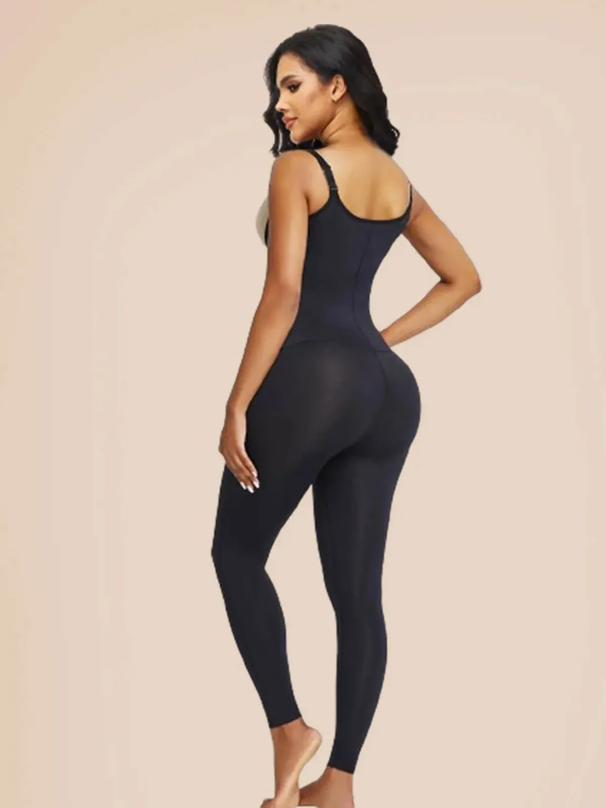 Seamless Faja Body Legging