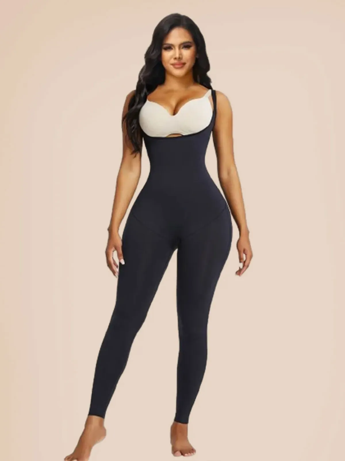 Seamless Faja Body Legging