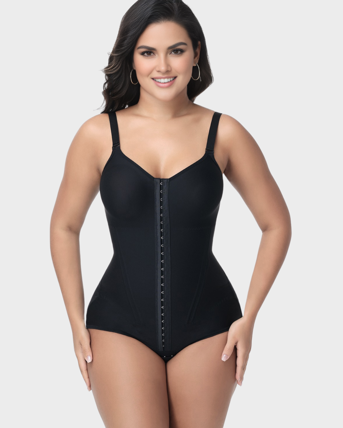 Pro Wire-free High-strength Triangle Bodysuit