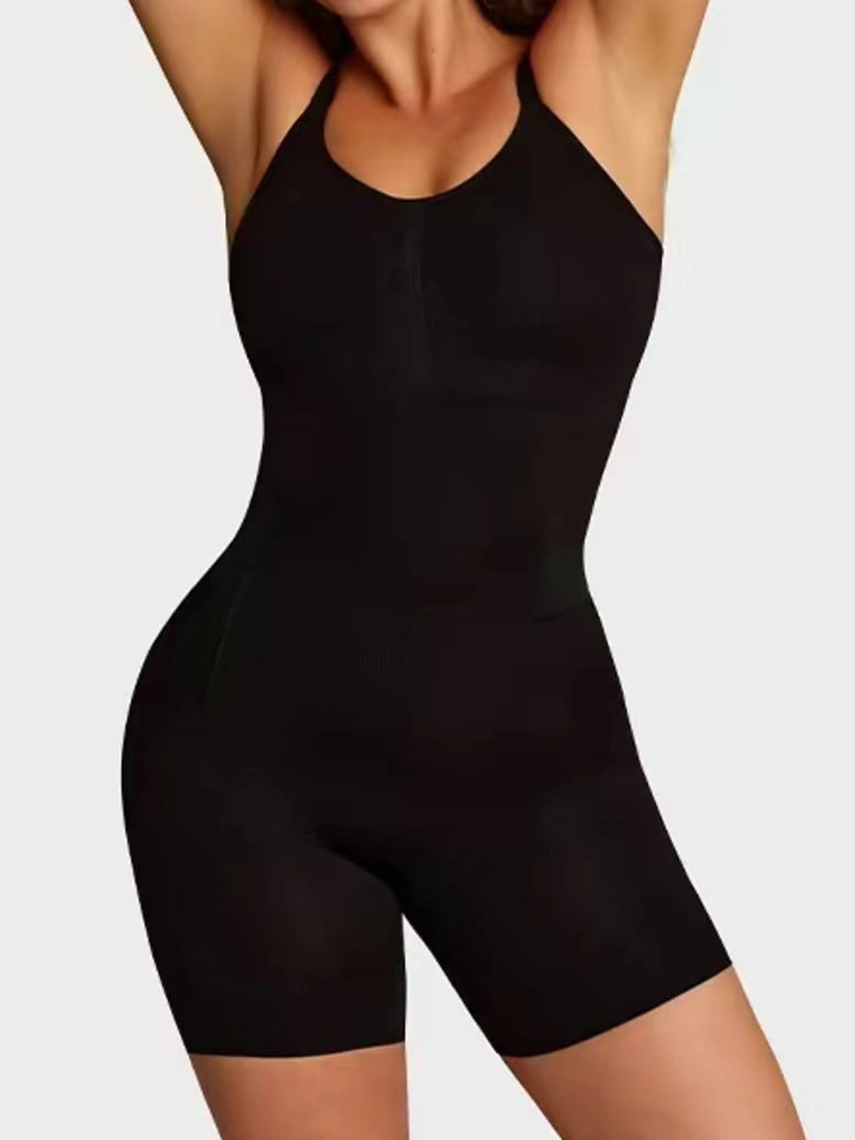 Seamless Butt Lifter Shapewear With Tummy Control  Easy Off