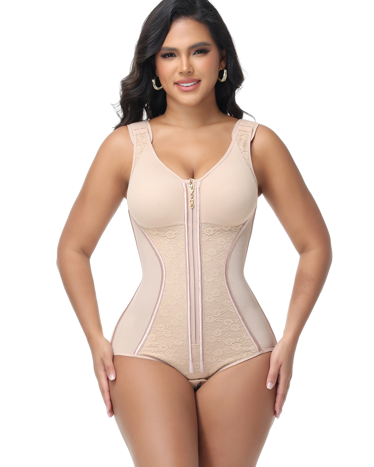Fanstty One-piece Waist Trainer