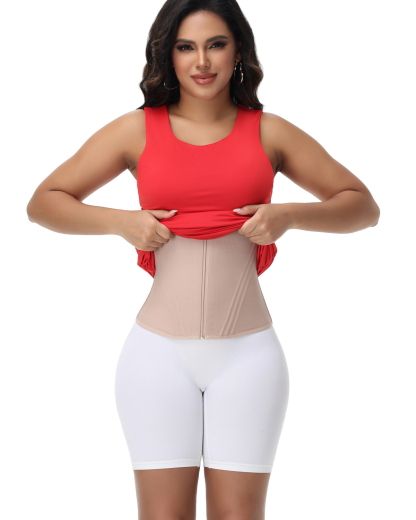 Shape-shaping vest