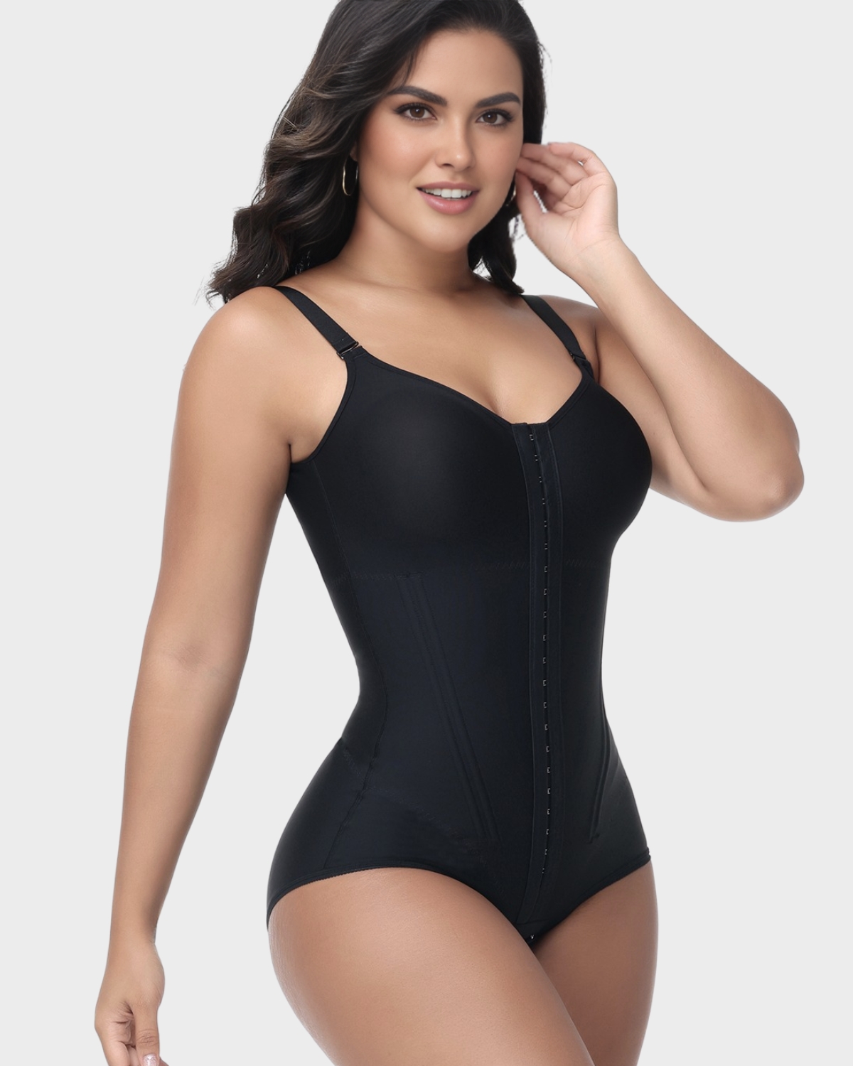 Pro Wire-free High-strength Triangle Bodysuit