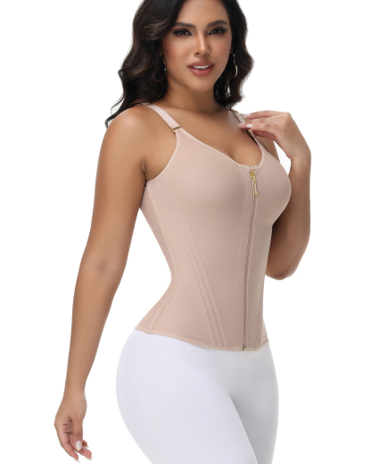 Shape-shaping vest