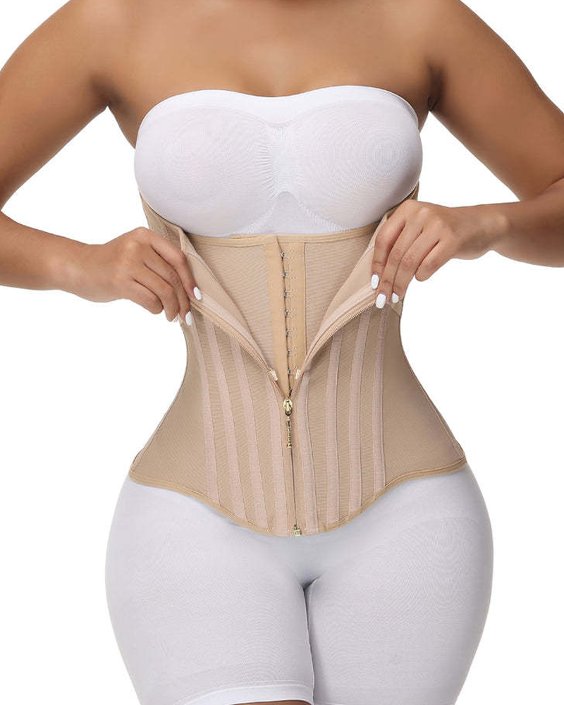 Women's Double Layer Pressure Waist And Abdomen Belt