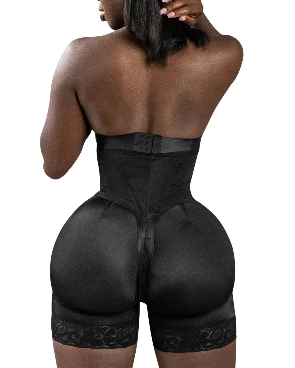 Bbl & Lipo | Stage 3 Faja Colombiana Shapewear | Strapless