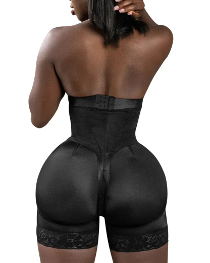 Bbl & Lipo | Stage 3 Faja Colombiana Shapewear | Strapless