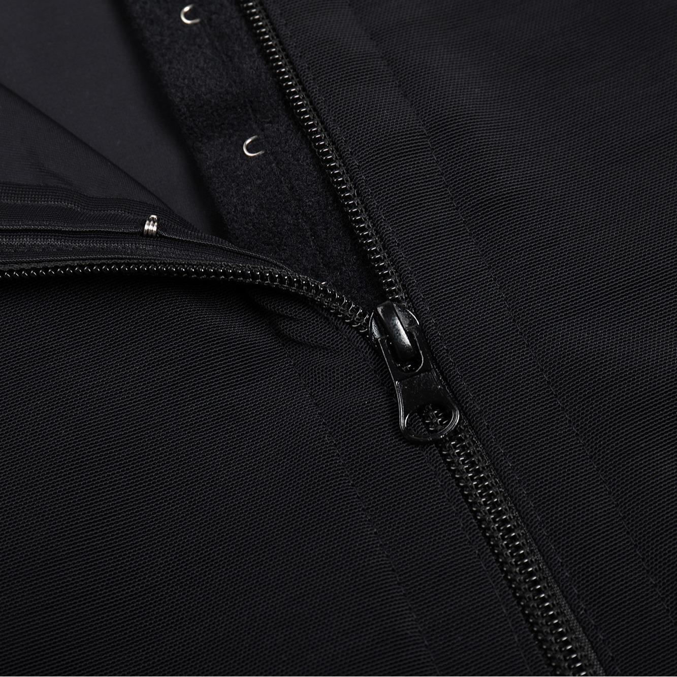 Fanstty Women's Invisible Shapewear with Zipper Tummy Butt Lifter Fajas Closing Bustless Bodysuit