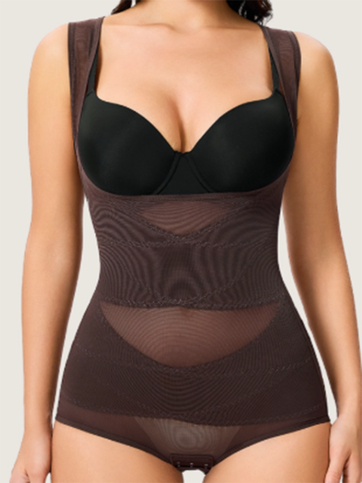 Fanstty Slimming Tight Waist And Abdomen Tightening Bodysuit