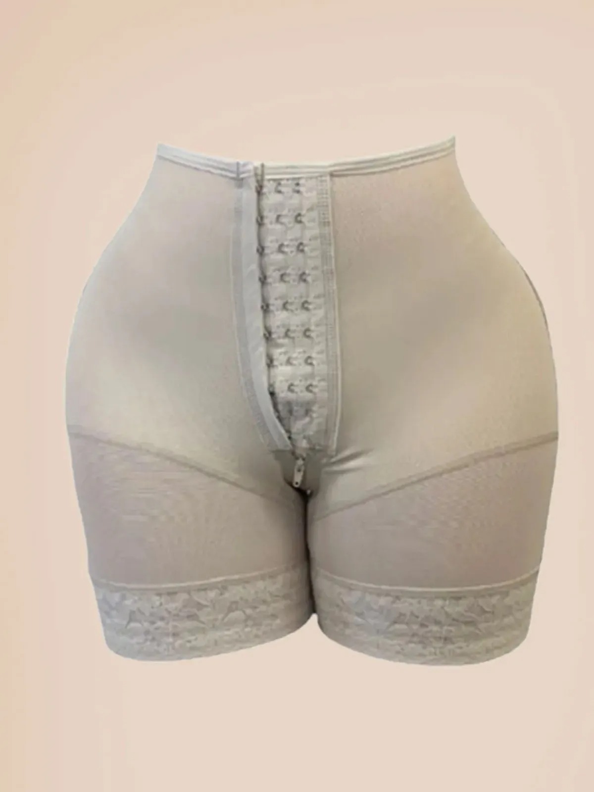 BBL Effect Faja Shorts - Low Back