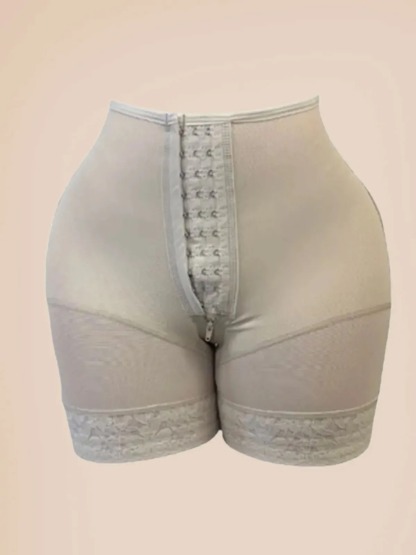 BBL Effect Faja Shorts - Low Back