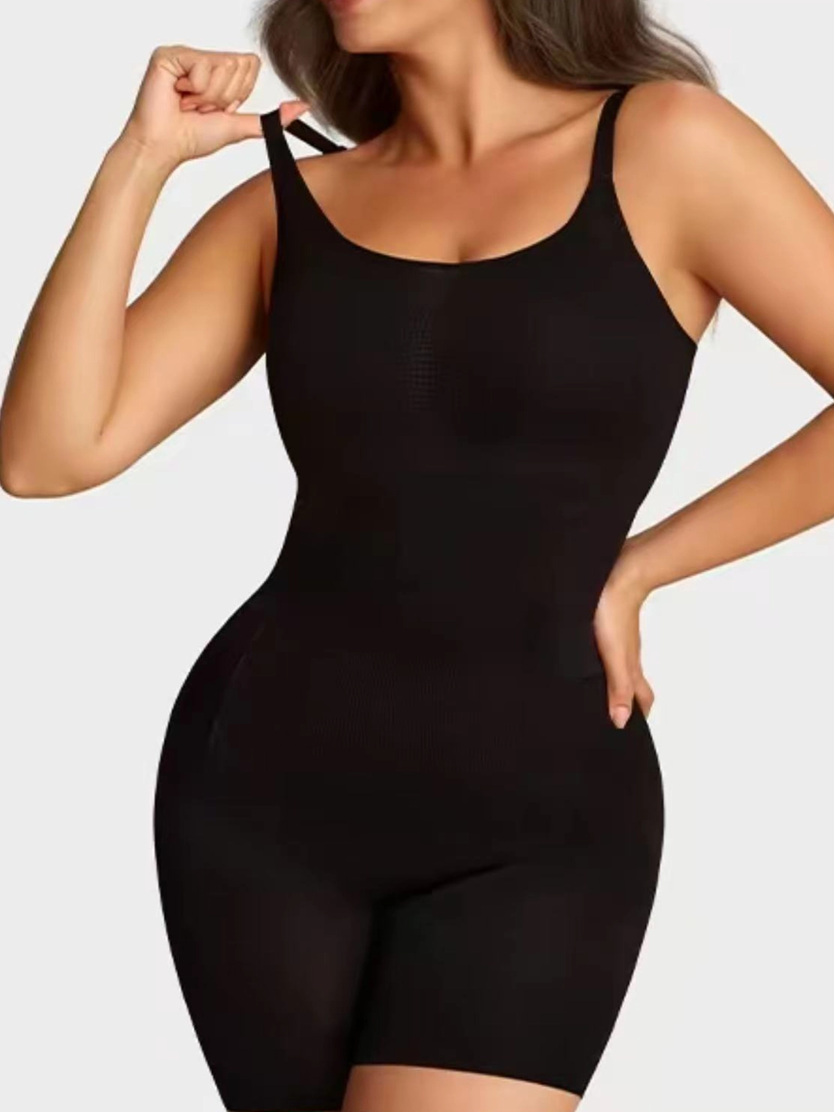 Seamless Butt Lifter Shapewear With Tummy Control  Easy Off