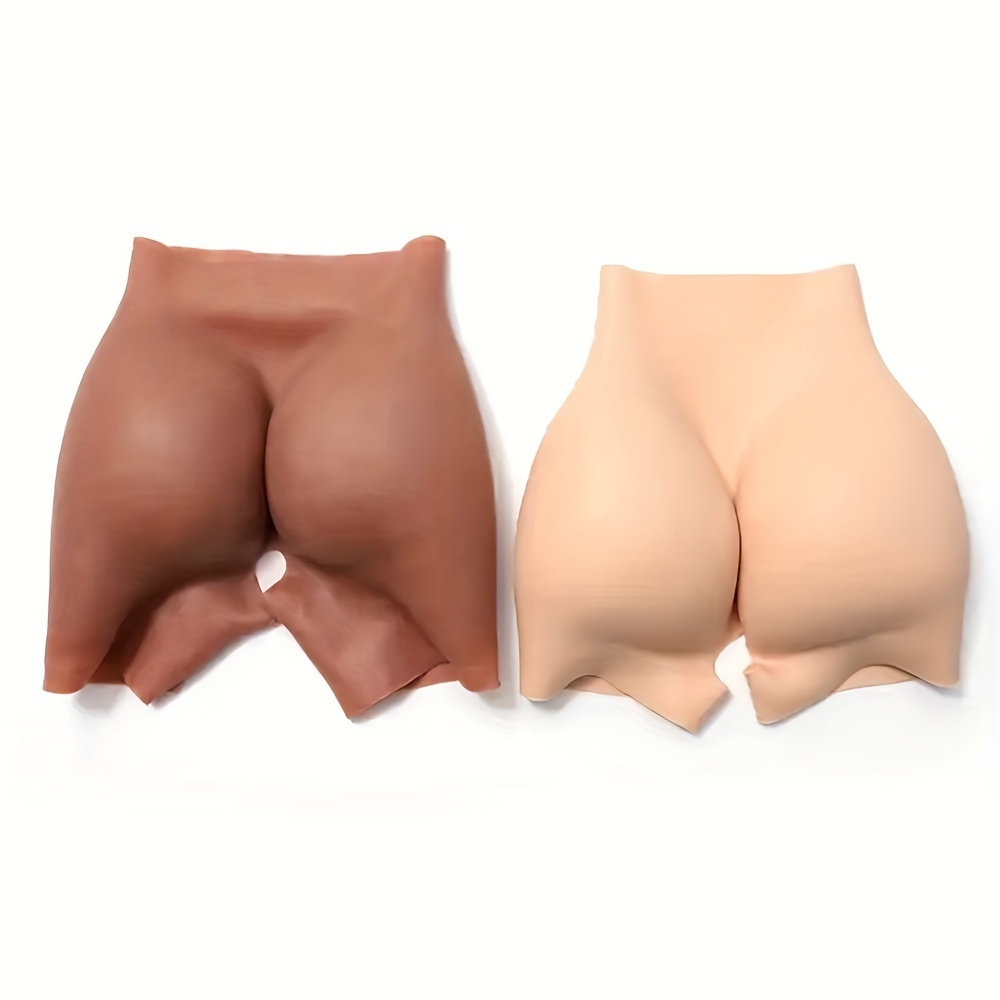 BBL Butt Lifter Short Food-grade Silicone Butt Pads with a Three-year Life Span