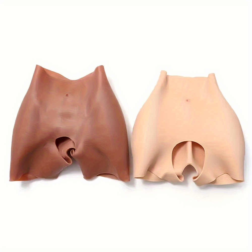 BBL Butt Lifter Short Food-grade Silicone Butt Pads with a Three-year Life Span