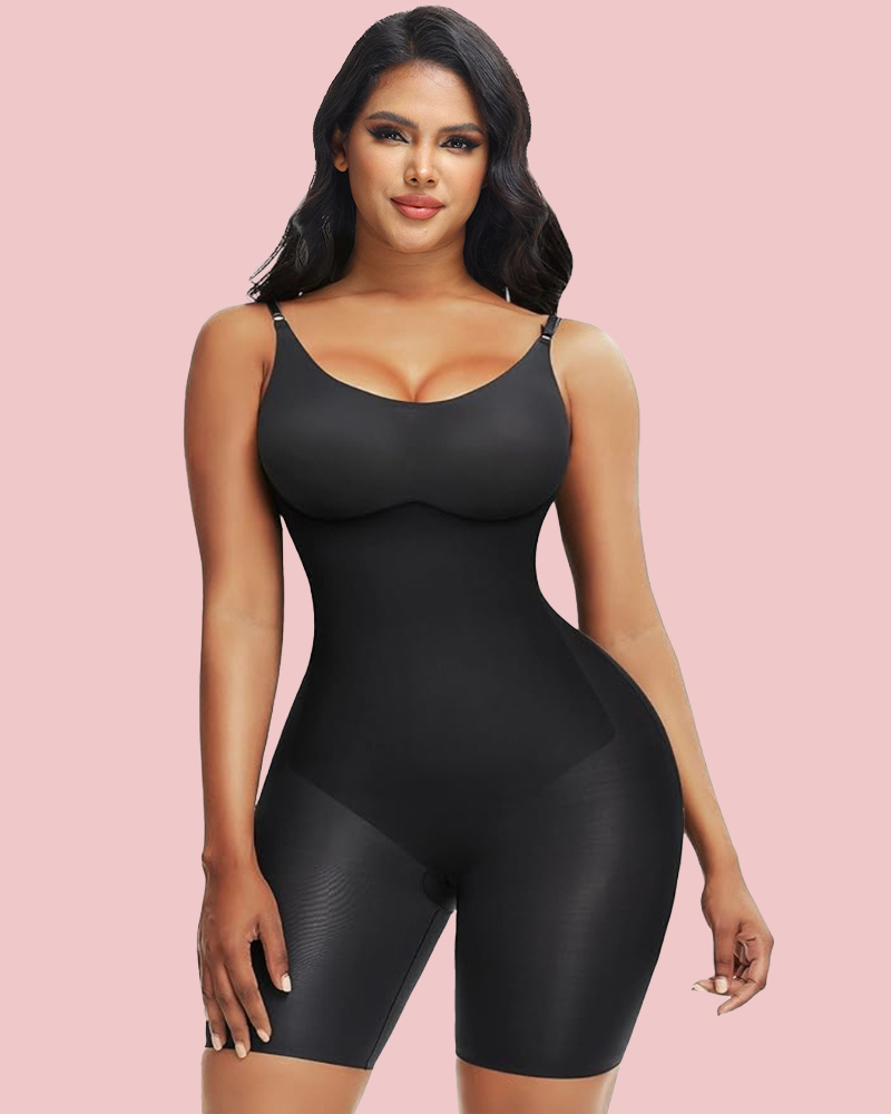 Full Body Shaper Tummy Control Butt Lifter Shapewear
