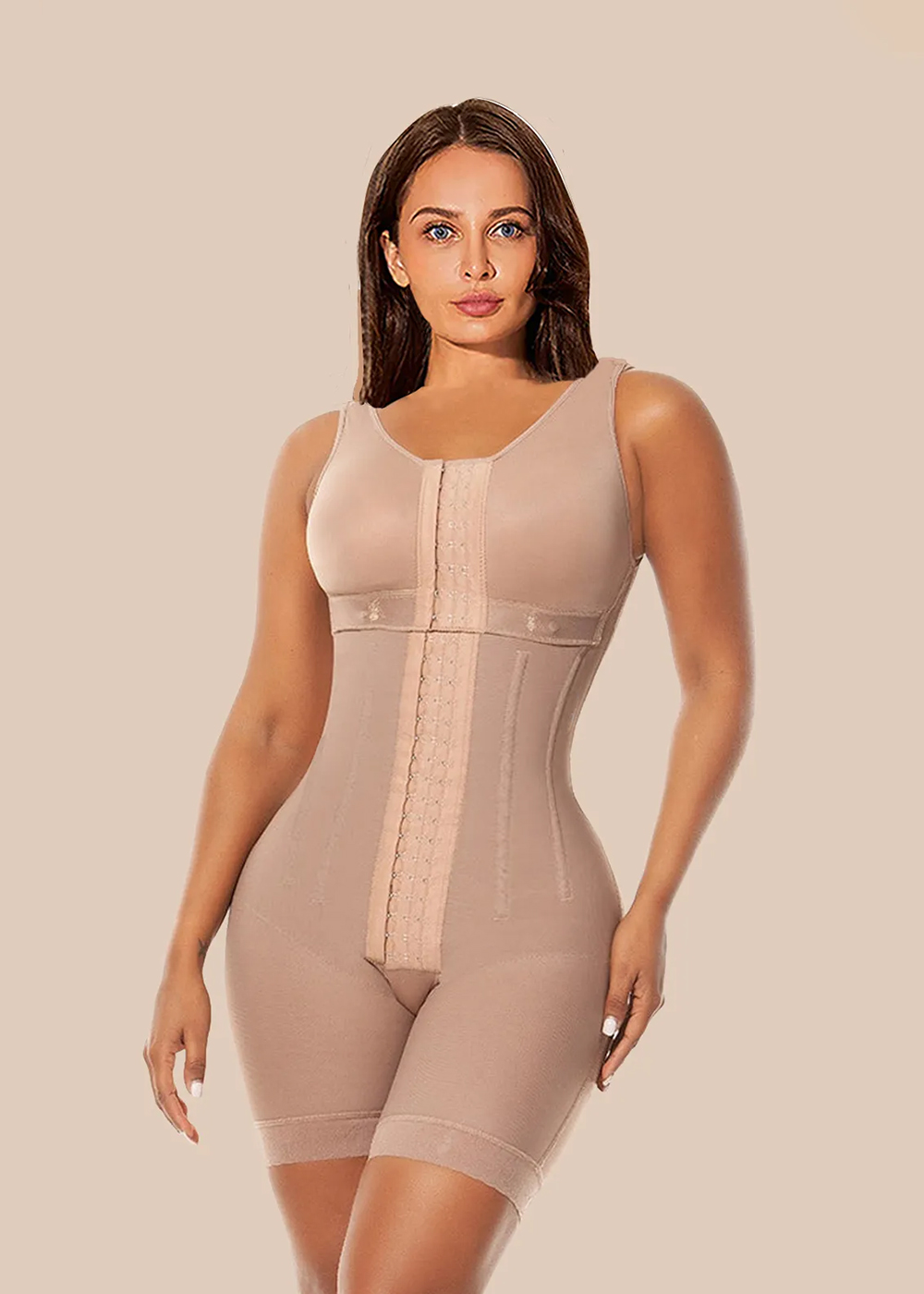 Fajas Colombianas DPrada 11103 Full Body Shaper Liposuction Compression  Garments : : Clothing, Shoes & Accessories