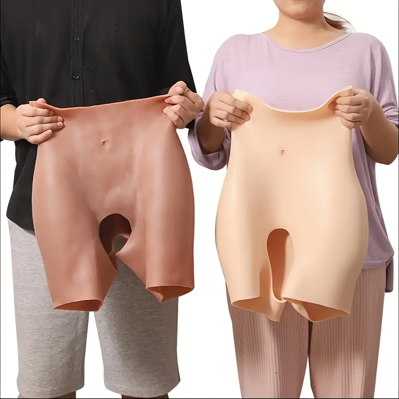 BBL Butt Lifter Short Food-grade Silicone Butt Pads with a Three-year Life Span