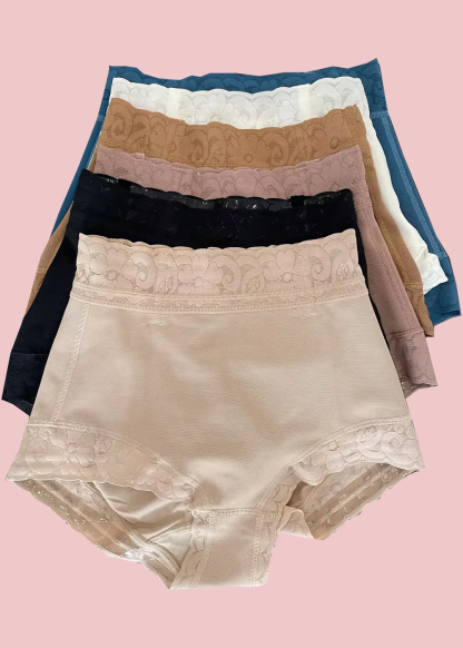  Women's Lace Butt Lifter Valeria Booty Shorts