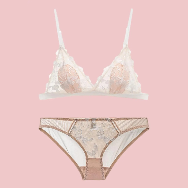 Bra & Panty Sets