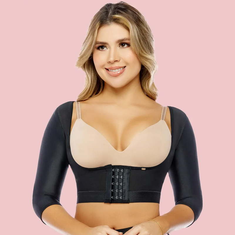 Bra With Sleeves