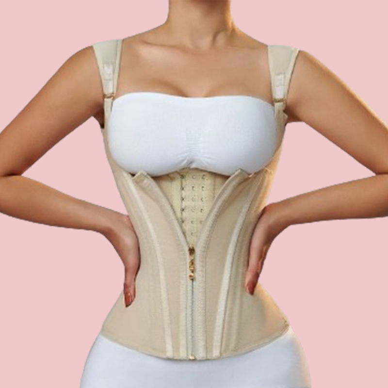 Corset With Strap