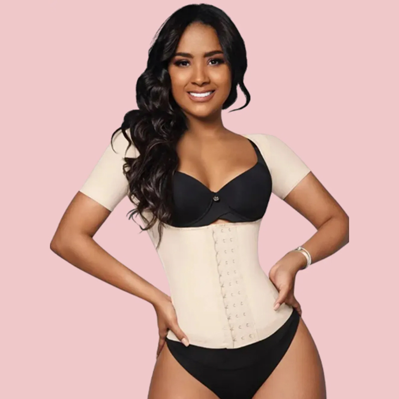 Hook & Eye Control Corset