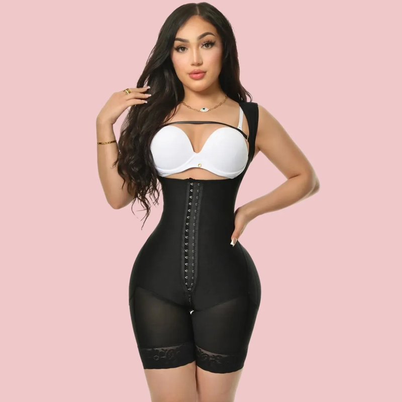 Hook & Eye Control Faja
