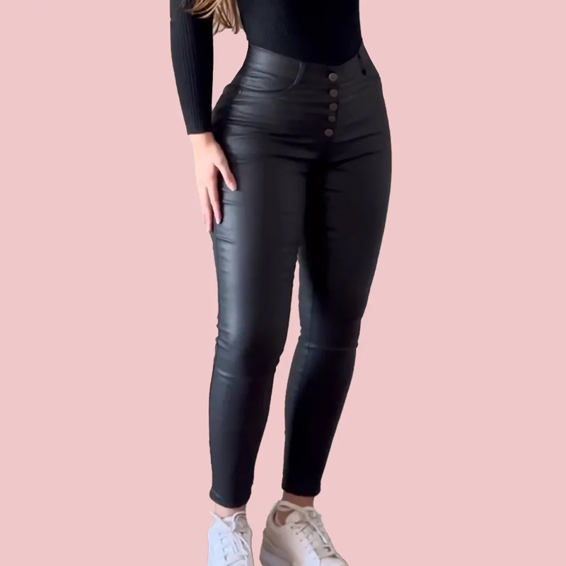 Leather Pants