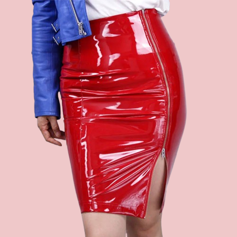 Leather Skirts