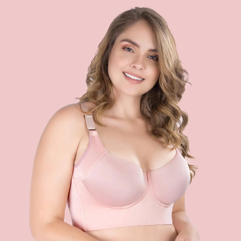 Plus Size Bra