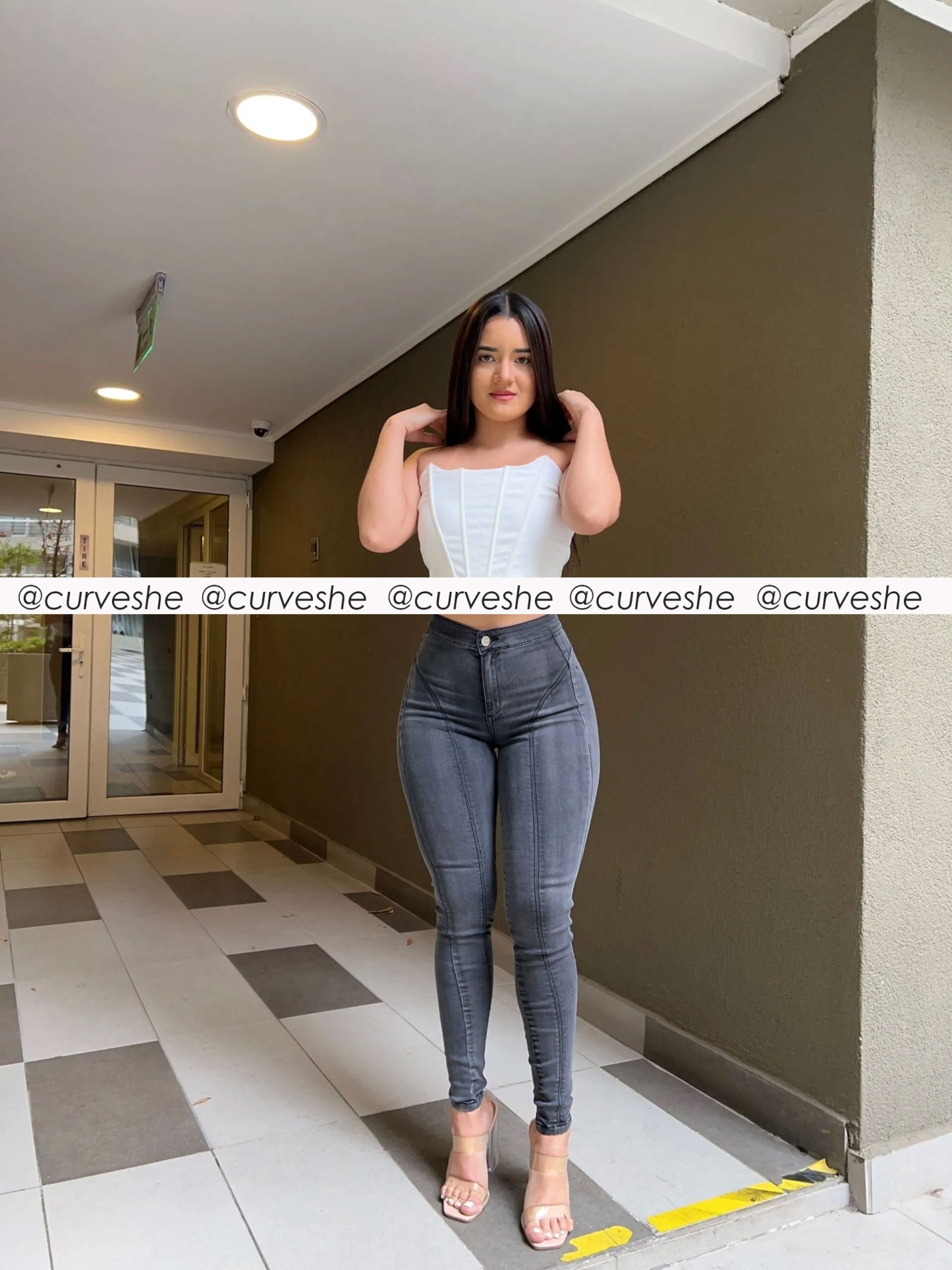 Women Sexy Jeans