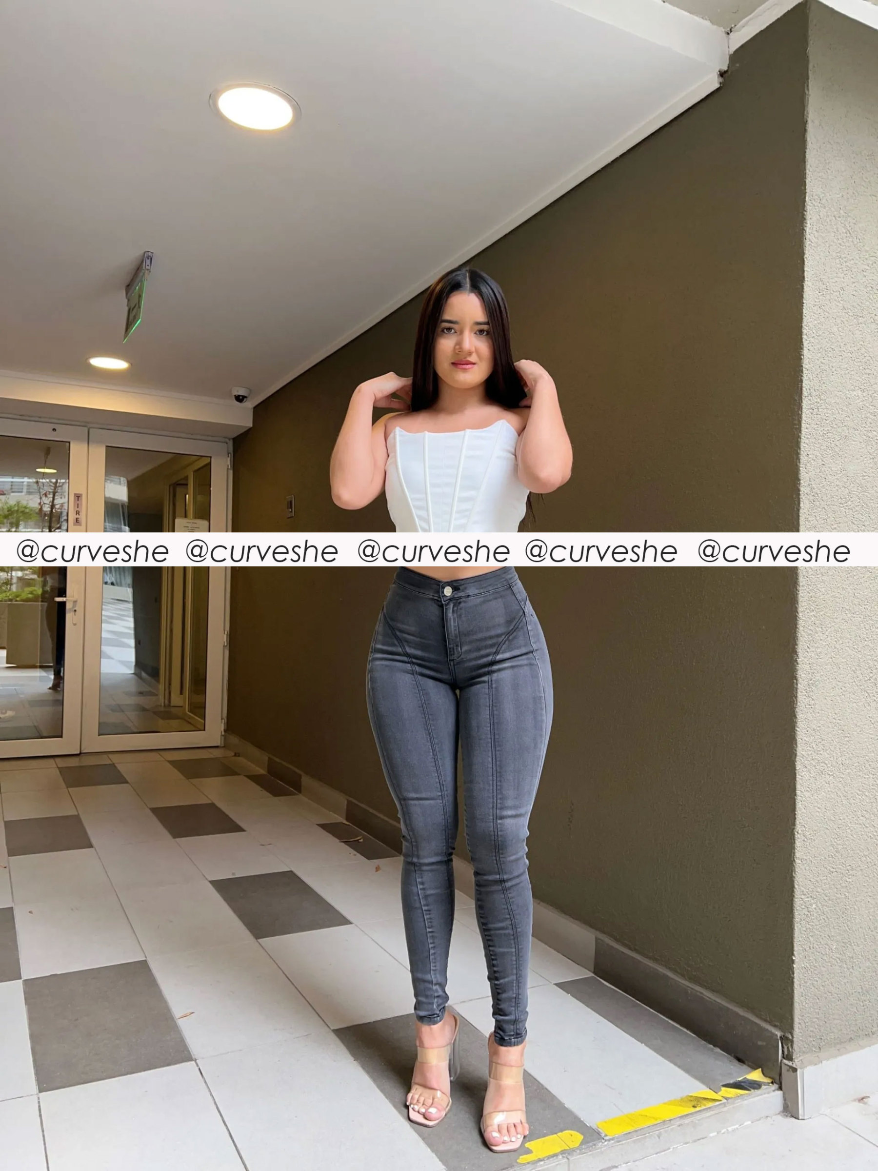 Women Sexy Jeans
