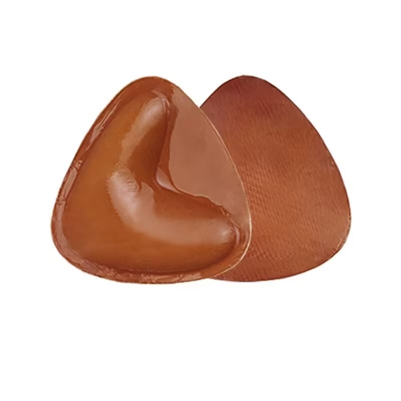 Invisible Lift - Patented Sticky Fashion Bra Inserts Prevents Nipple Slips No Sewing Required Low Cut Tops Womenswear