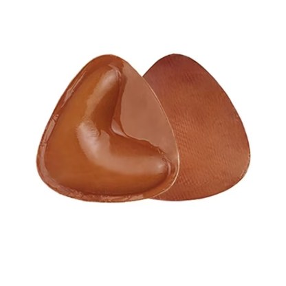 Invisible Lift - Patented Sticky Fashion Bra Inserts Prevents Nipple Slips No Sewing Required Low Cut Tops Womenswear