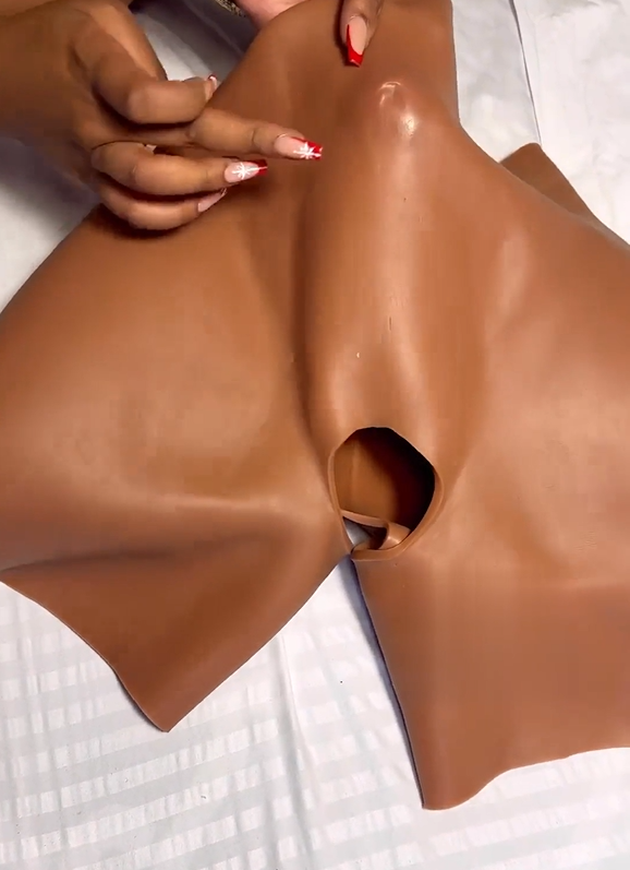 BBL Butt Lifter Short Food-grade Silicone Butt Pads with a Three-year Life Span