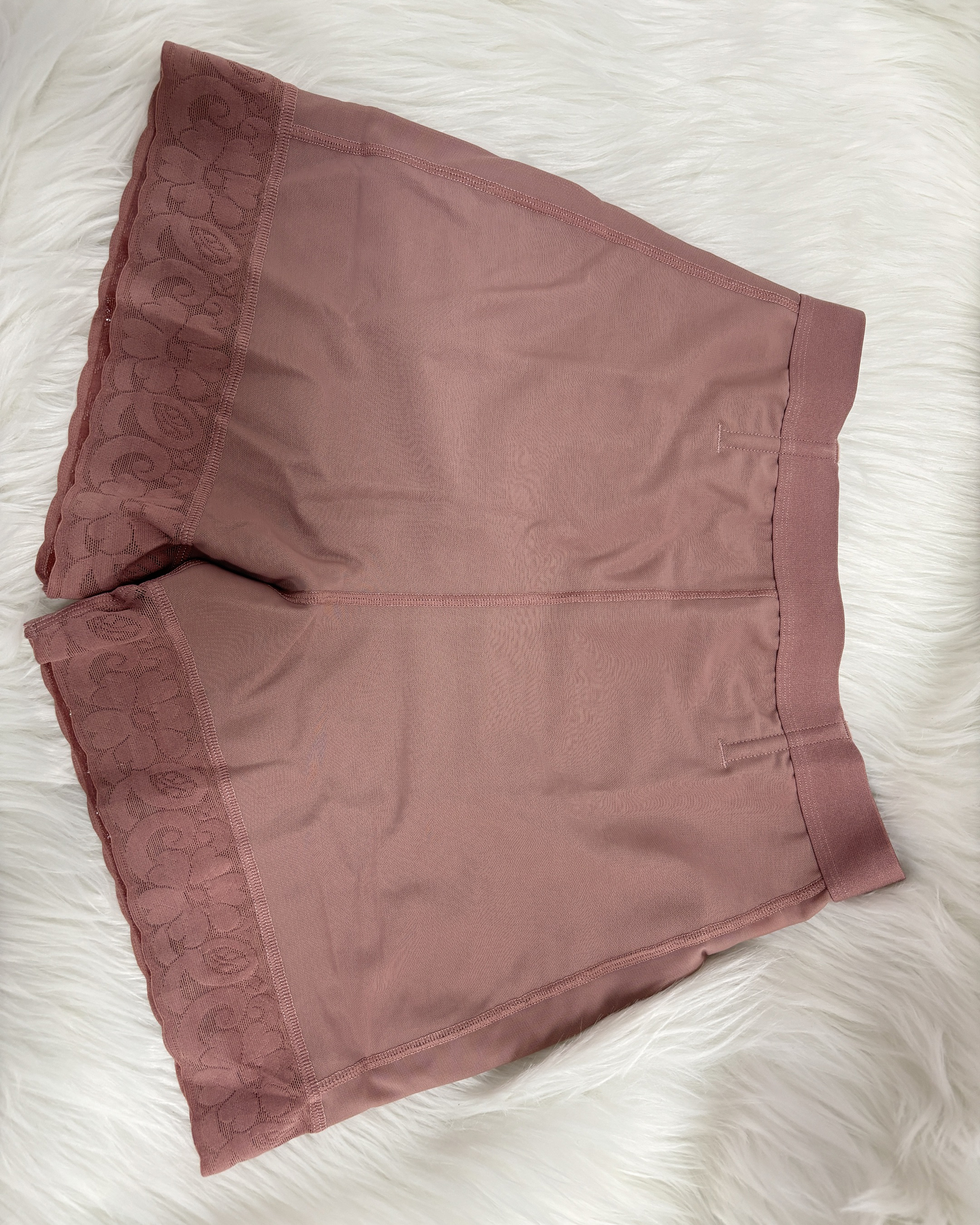 Butt Lifting Lace Brief Smoothing Daily Wear Invisible Shorts