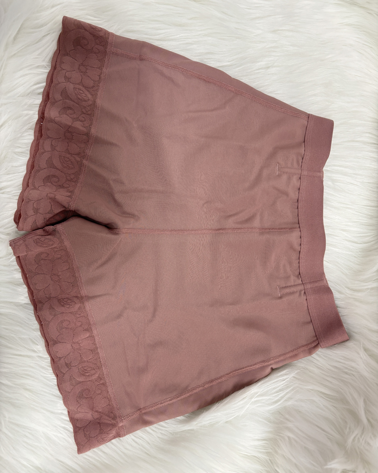 Butt Lifting Lace Brief Smoothing Daily Wear Invisible Shorts