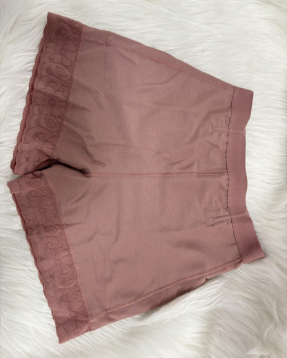 Butt Lifting Lace Brief Smoothing Daily Wear Invisible Shorts