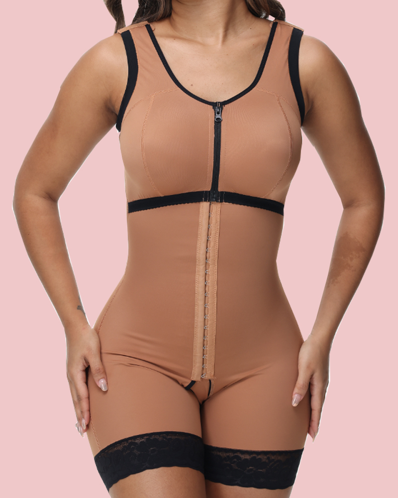 High Waist Eraser Butt Lifter Faja